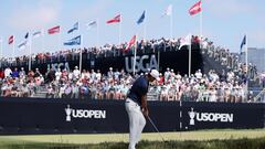 Who is golf’s number one after Wyndham Clark wins the 2023 US Open?