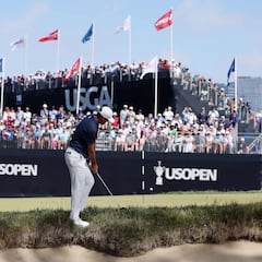 Who is golf’s number one after Wyndham Clark wins the 2023 US Open?