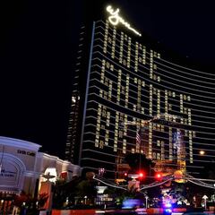 What does the Wynn Casino $1 million package include for next year’s Las Vegas Grand Prix?