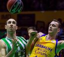 Sufrido triunfo del Herbalife en Sevilla para seguir en playoff