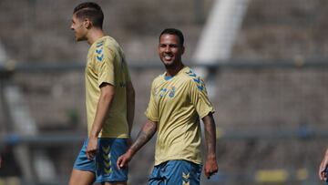 Luis Helguera: "Viera es un líder y nos brinda una estabilidad impresionante".