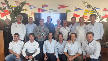 Seljm y Bribon 500, vencedores el Trofeo Concello de Sanxenxo