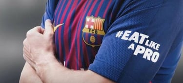 Barça back #EatLikeAPro campaign to tackle childhood obesity