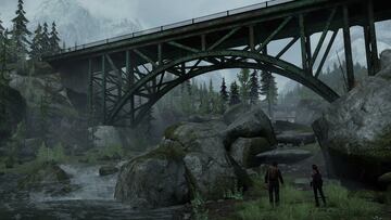 Captura de pantalla - The Last of Us: Remasterizado (PS4)