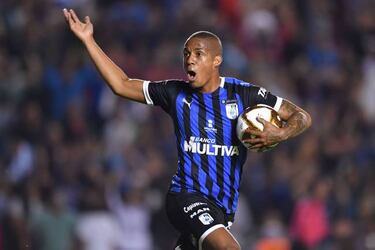 Querétaro pierde contra Necaxa en cuartos de final de la Liga MX