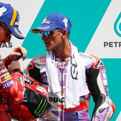 Objetivo de Martinator: asalto al liderato en Qatar