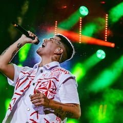 Quién es Duki, el rapero argentino que empezó en el freestyle y ha hecho ‘sold out’ en el Bernabéu