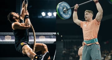 The CrossFit Games are a huge challenge of strength and endurance.