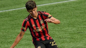 El delantero de Atlanta United sabe que para que la MLS supere a la liga mexicana tiene que comenzar a ganar la Concacaf Champions League.