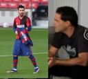 ¿Por qué eligió la camiseta de Newell's para su dedicatoria al '10'? Así lo explica Messi