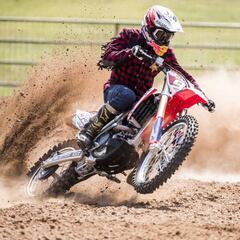 Márquez retoca su método: menos dirt track y más TT Series