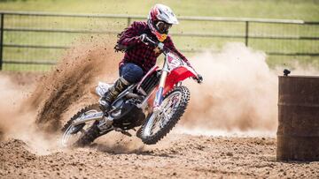 Márquez retoca su método: menos dirt track y más TT Series