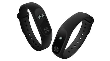 Xiaomi ofrece una pulsera útil y a un precio muy asequible.