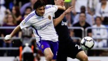 Competición castiga con un partido a Contini