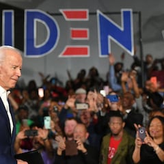 Joe Biden: La gente muere por la negligencia de Donald Trump
