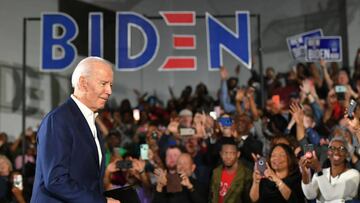 El candidato demócrata a la presidencia de Estados Unidos, Joe Biden, volvió a arremeter contra Trump y le adjudica muertes estadounidenses por Coronavirus.