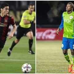 Miguel Almirón y Nouhou Tolo, entre los objetivos de la Premier