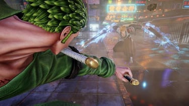 Jump Force lanza nuevas imágenes con Ichigo de Bleach como protagonista