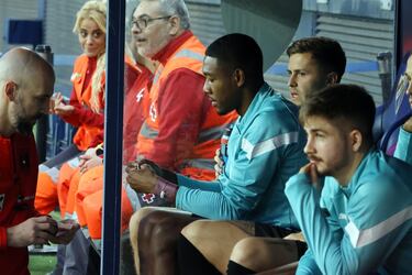 Andorra hace sufrir a la Austria de David Alaba