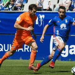 El Oviedo vuelve a creer