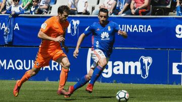 El Oviedo vuelve a creer