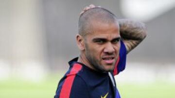 Daniel Alves.