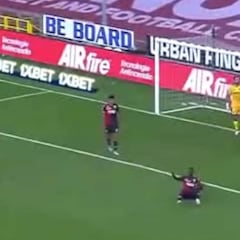 Cuando el VAR se convierte en una chirigota: tremendo el gol que le concedieron a Lukaku