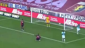 Cuando el VAR se convierte en una chirigota: tremendo el gol que le concedieron a Lukaku