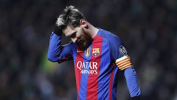 Uno por uno del Barça: Messi, otra vez único en The Paradise