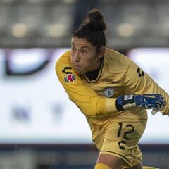 Alejandría Godínez es nueva jugadora de Rayadas