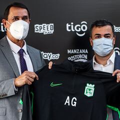 Guimarães: "Mi tarea es hacer un equipo equilibrado"