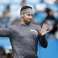 Baker Mayfield: “Nunca seré Tom Brady. Él es el mejor de la historia”