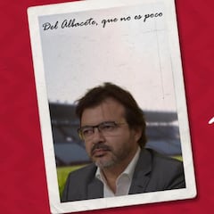 Toni Cruz, nuevo director deportivo del Albacete
