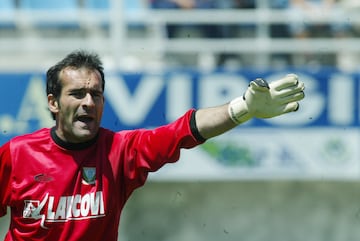 25/05/03  LEGANES REAL OVIEDO RAUL ARRIBAS