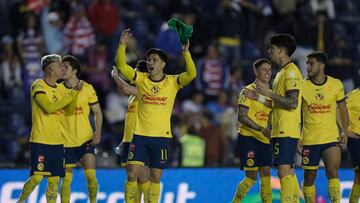 ¿Déjà vu? América cerca de concretar hazaña de los 80′s