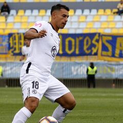 La grave lesión en la rodilla que sufrió Iván Morales en Colo Colo