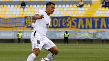 La grave lesión en la rodilla que sufrió Iván Morales en Colo Colo