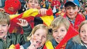 Aficionados españoles