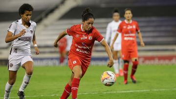 Am&eacute;rica enfrentar&aacute; a Ferrovi&aacute;ria por la final de la Copa Libertadores Femenina