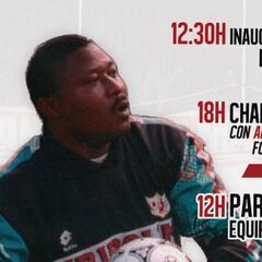 Rayo y Vallecas, contra el racismo