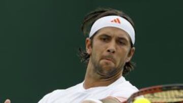 Verdasco supera al taiwanés Wang y pasa a segunda ronda