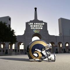 Breve resumen de la peculiar historia de los Rams