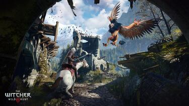 The Witcher III: Wild Hunt, Primeras horas