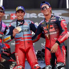 “Lo de Márquez es de tener un par de huevos bien gordos”