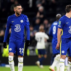 Azpilicueta, la solución de Tuchel