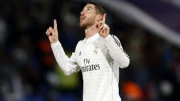 Sergio Ramos estará listo para volver contra el Barcelona luego de superar la lesión en el hombro.