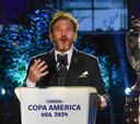 Oficial: Sorteo de Copa América será en Miami el 7 de diciembre