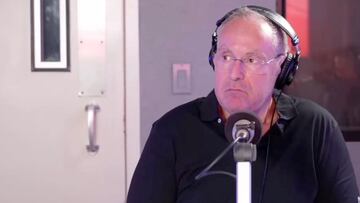 Andrés Cantor analiza la próxima jornada de la Liga de España