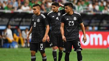 La Selección Mexicana vuelve a Estados Unidos; enfrentará a Islandia