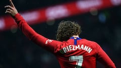 Griezmann to earn €17M per year with Barça, report L'Equipe